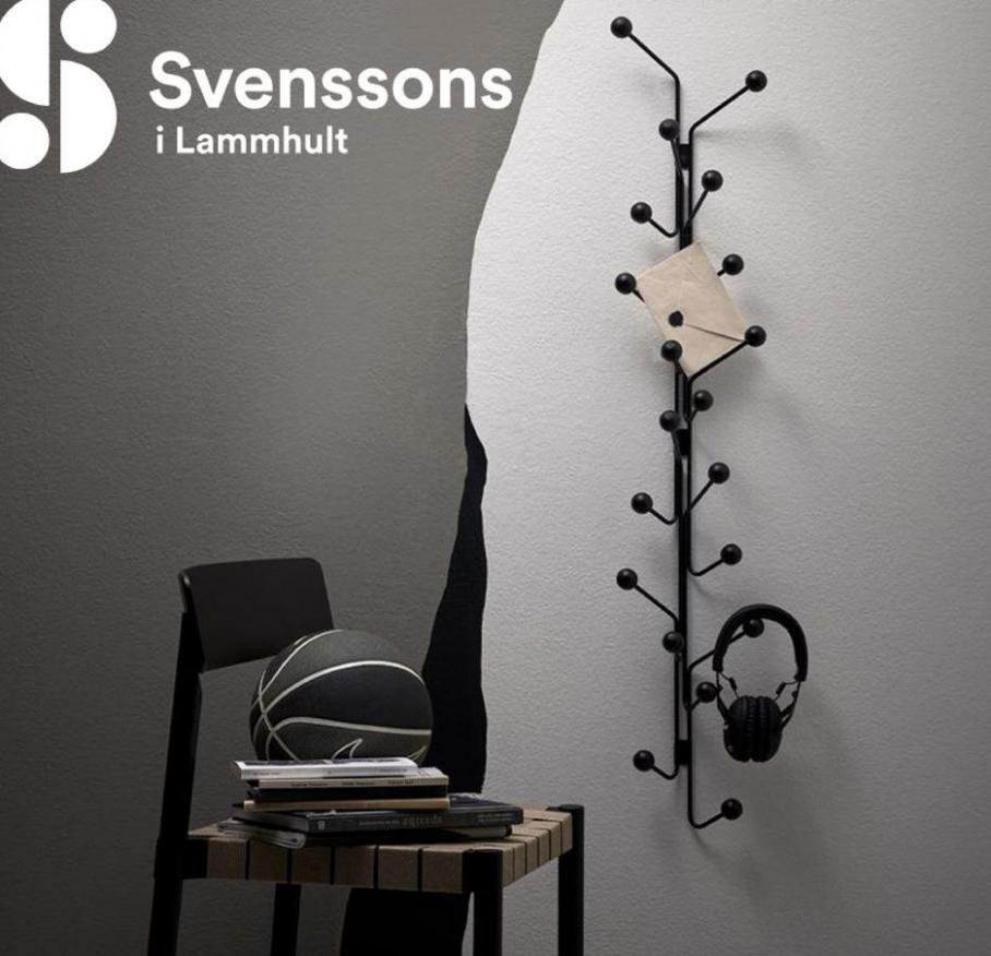 New offers . Svenssons i Lammhult (2021-05-09-2021-05-09)