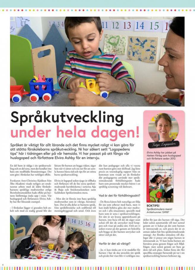  Hattenbladet av Hatten Förlag . Page 4