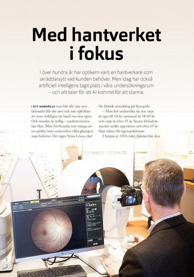  Synoptik Magazine . Page 14