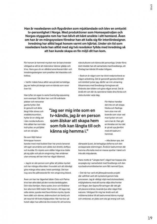  K-Rauta Erbjudande Svedbergs Badrumsboken 2021 . Page 20