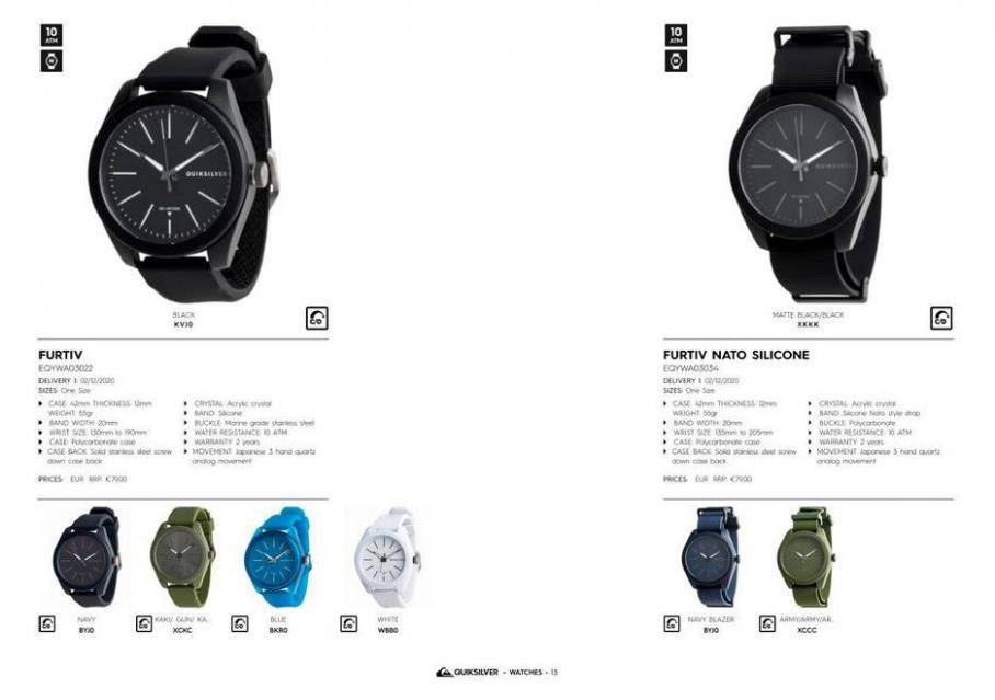  Watches Spring & Summer 2021 . Page 14