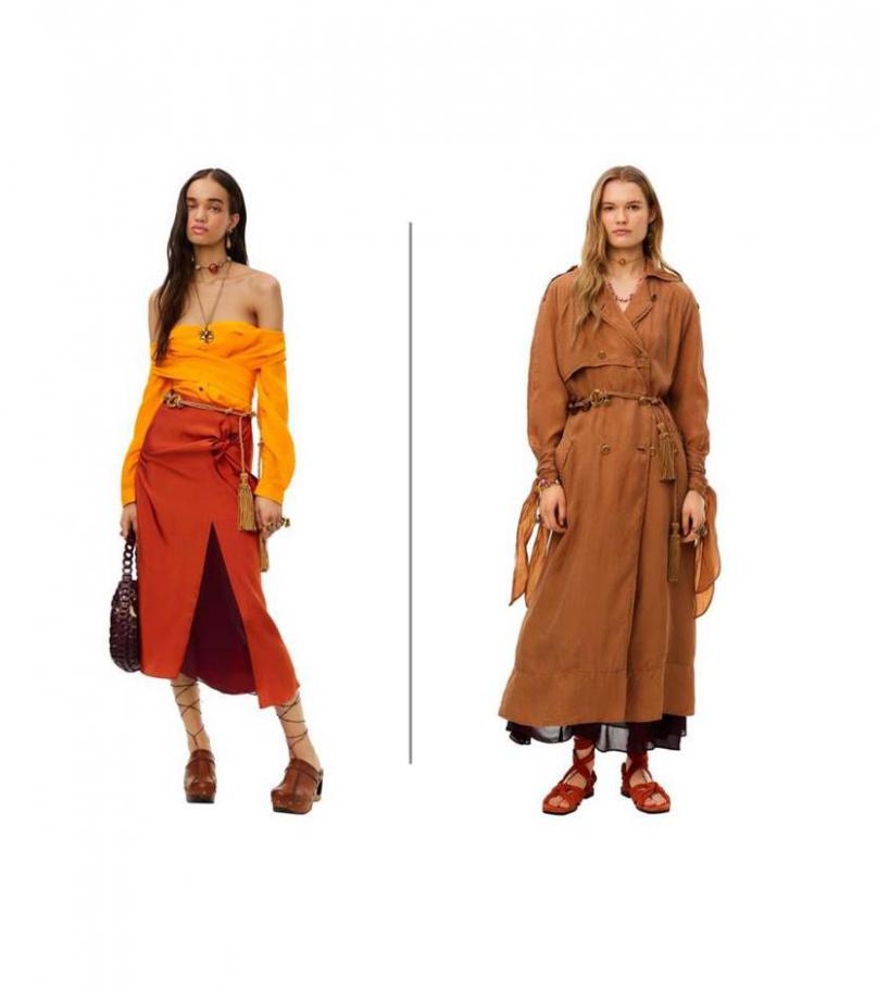  ZARA WOMAN Campaign Spring/Summer 2021 . Page 25