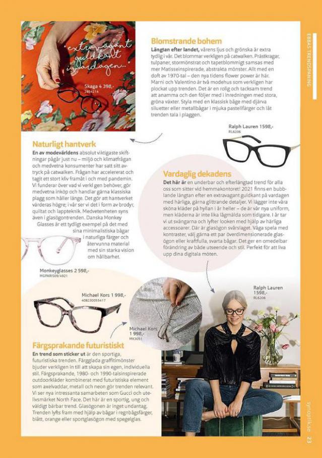  Synoptik Magazine . Page 23