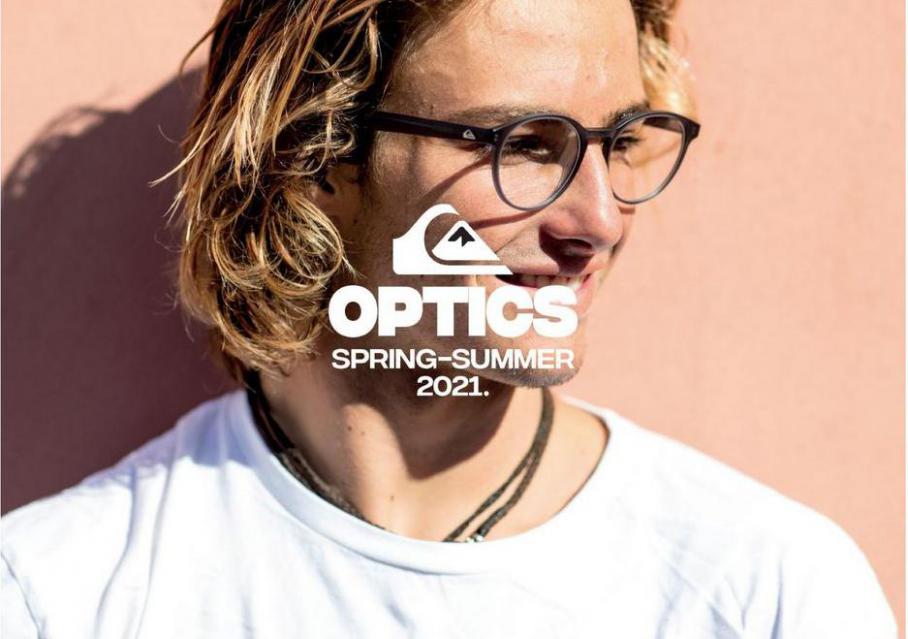Optics Spring & Summer 2021 . Quiksilver (2021-09-25-2021-09-25)