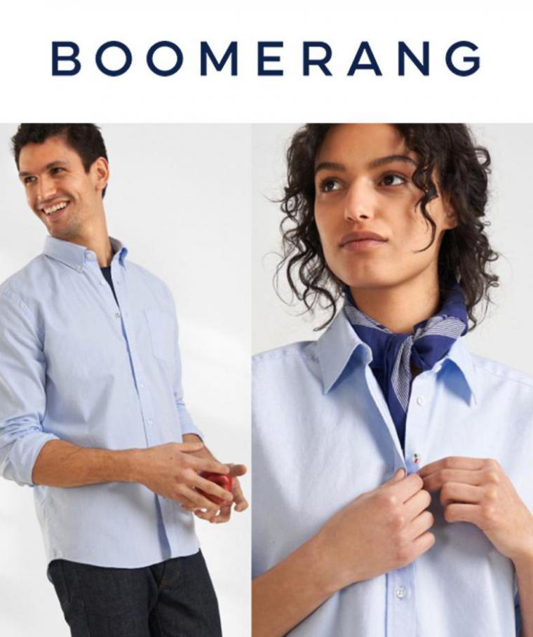 Nyheter . Boomerang (2021-04-22-2021-04-22)