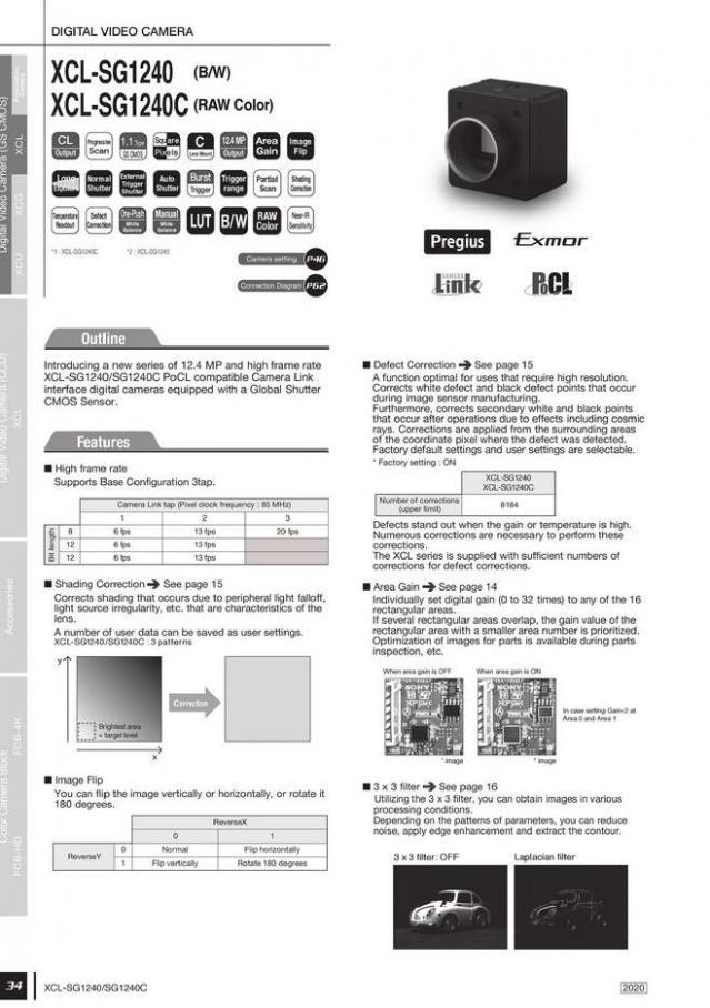  ISP General Catalog 2020 . Page 34