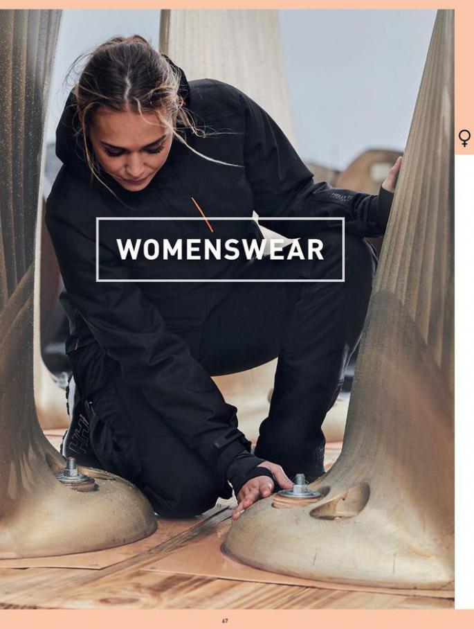  Helly Hansen Workwear Catalogue 2021 . Page 69