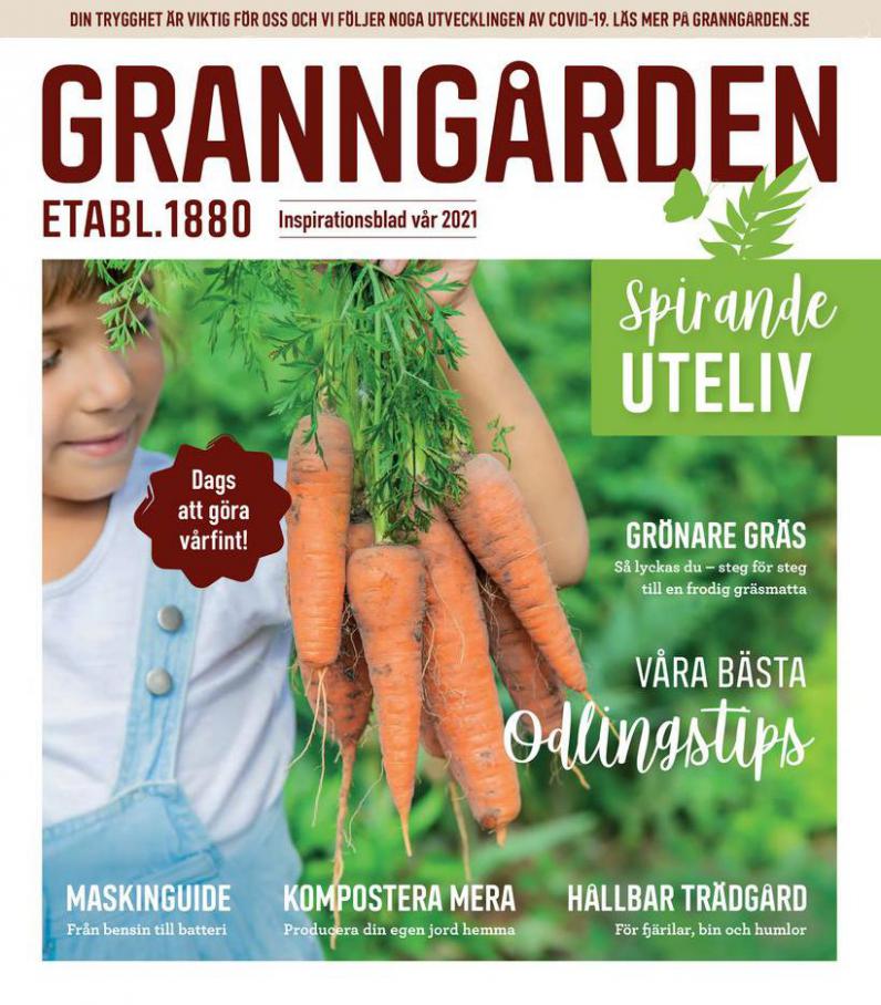 Granngården Erbjudande Kampanjer . Granngården (2021-04-30-2021-04-30)