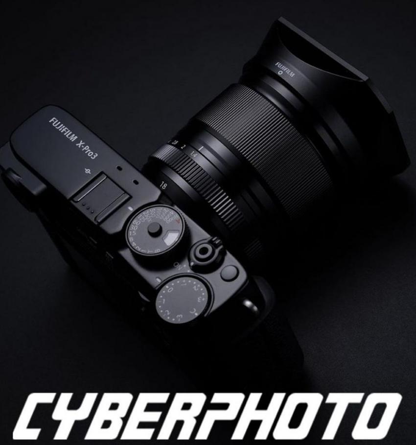 Cyberphoto  . Cyberphoto (2021-05-02-2021-05-02)