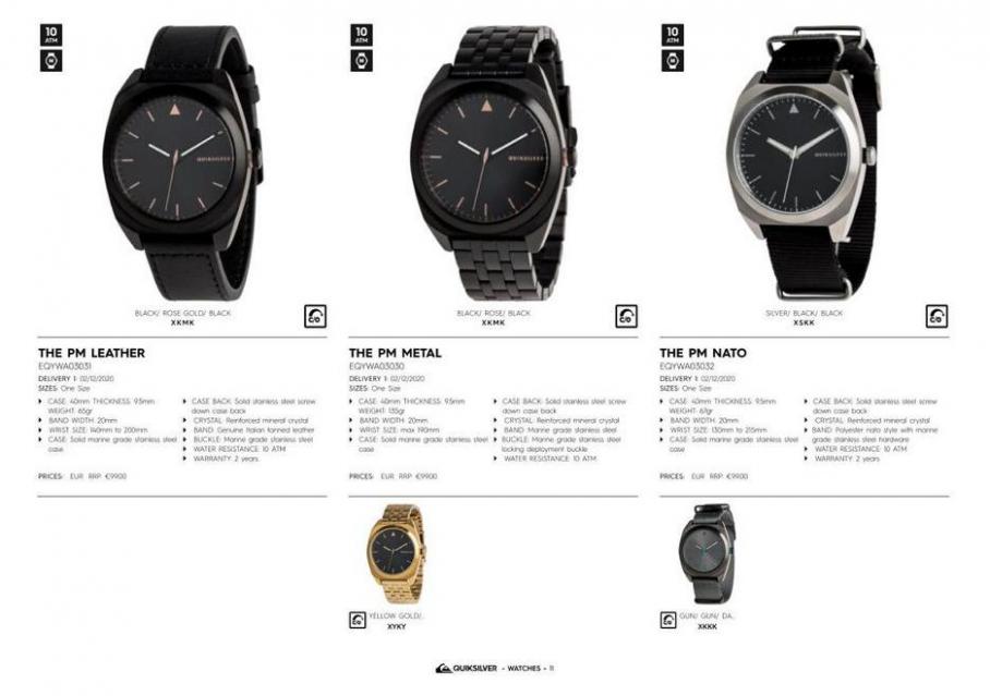  Watches Spring & Summer 2021 . Page 12