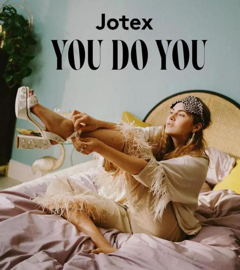You Do You - Elena Carriere . Jotex (2021-05-31-2021-05-31)