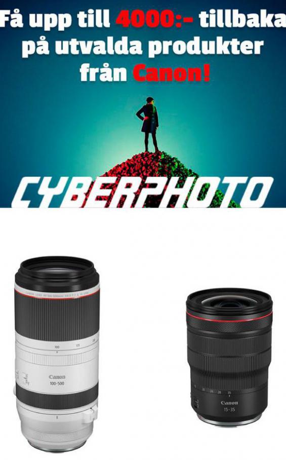 Canon Camera . Cyberphoto (2021-04-18-2021-04-18)