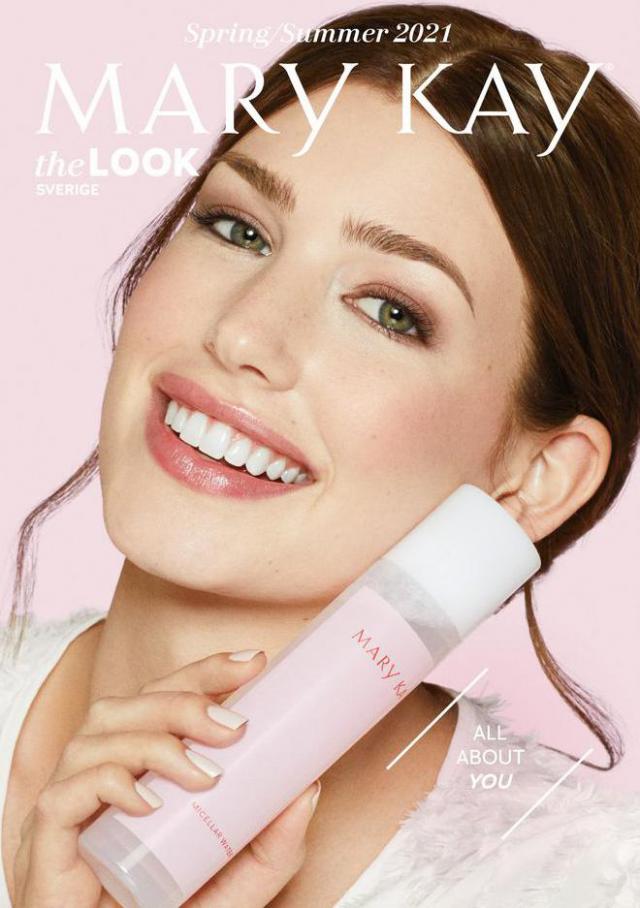 The Look Spring & Summer 2021 . Mary Kay (2021-06-20-2021-06-20)
