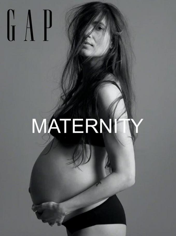 Maternity . Gap (2021-06-30-2021-06-30)