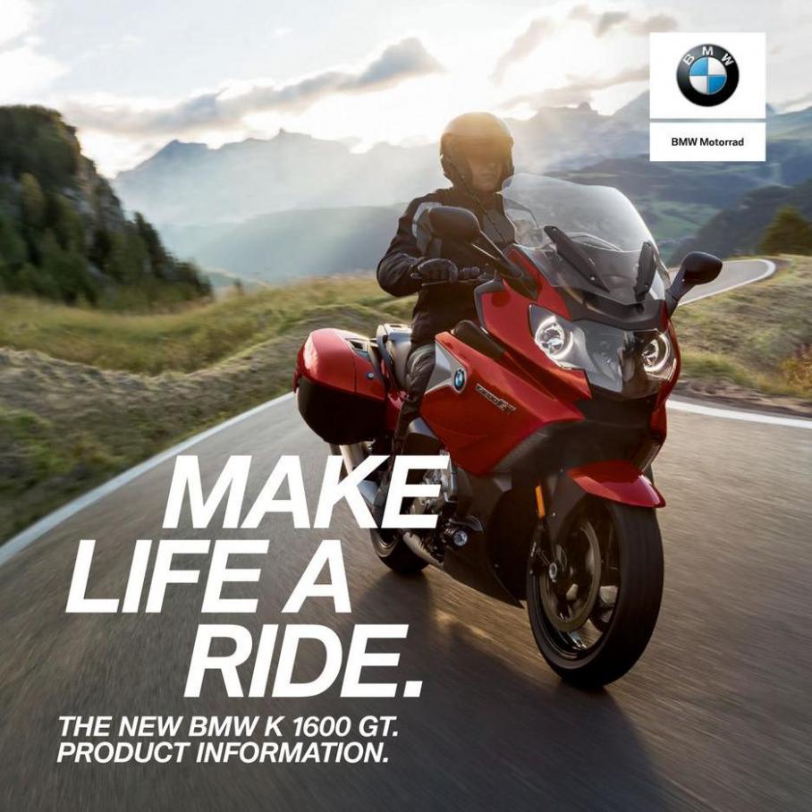 BMW Motorcyklar K1600GT . BMW Motorcyklar (2021-12-31-2021-12-31)