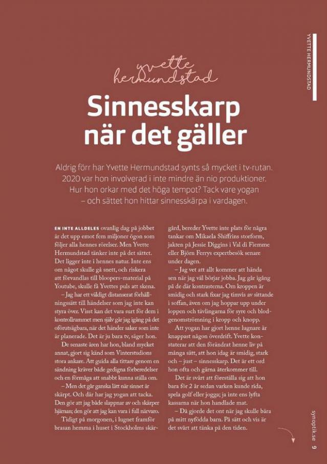  Synoptik Magazine . Page 9