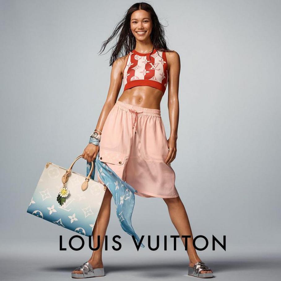 By The Pool Collection . Louis Vuitton (2021-06-20-2021-06-20)