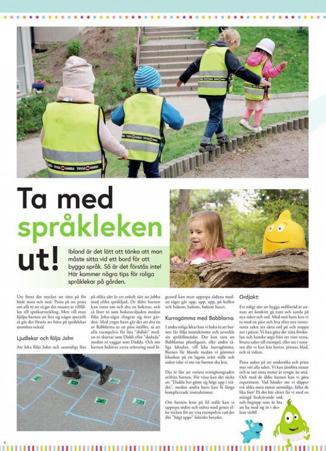  Hattenbladet av Hatten Förlag . Page 6