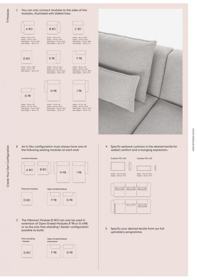  In Situ Modular Sofa . Page 11