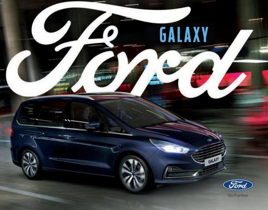 Ford Galaxy . Ford (2021-05-10-2021-05-10)