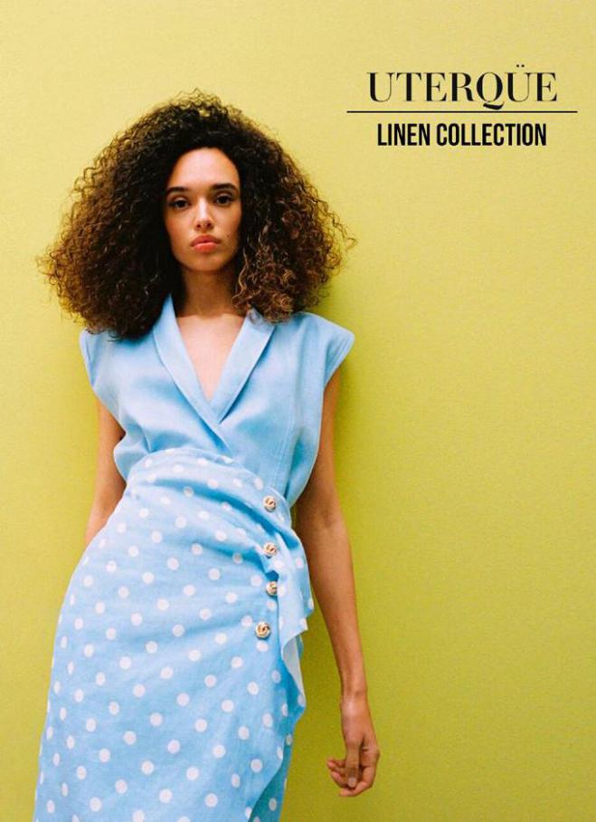 Linen Collection . Uterqüe (2021-07-03-2021-07-03)