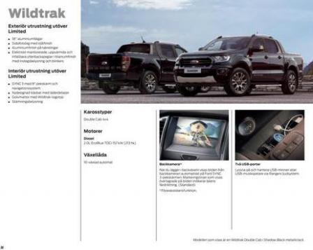  Ford Ranger . Page 38