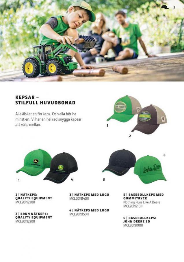  John Deere Collection 2021 . Page 3