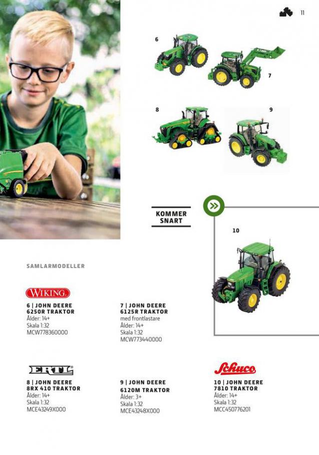  John Deere Collection 2021 . Page 11