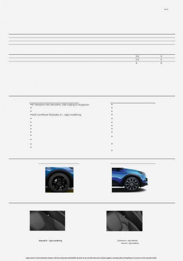  Opel . Page 2