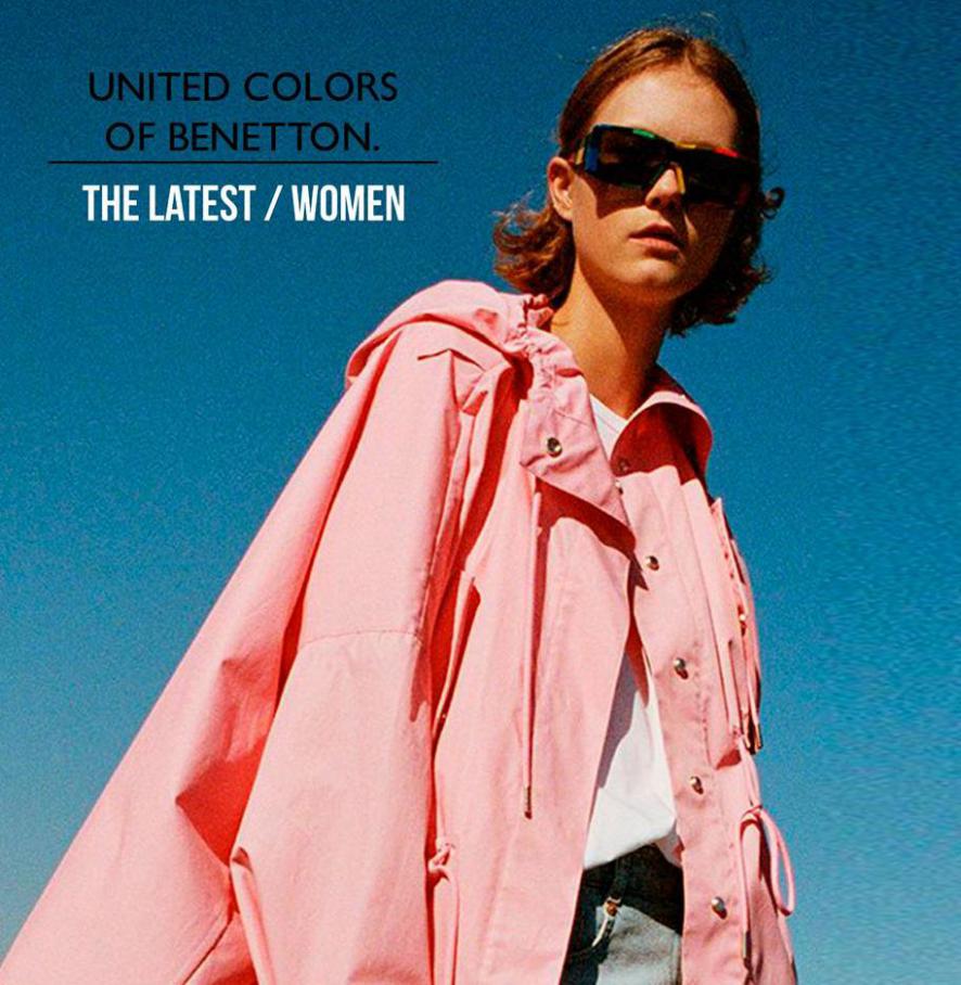 The Latest / Women . United Colors of Benetton (2021-06-30-2021-06-30)