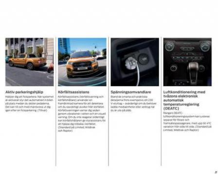  Ford Ranger . Page 29