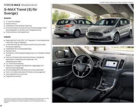  Ford S-Max . Page 22