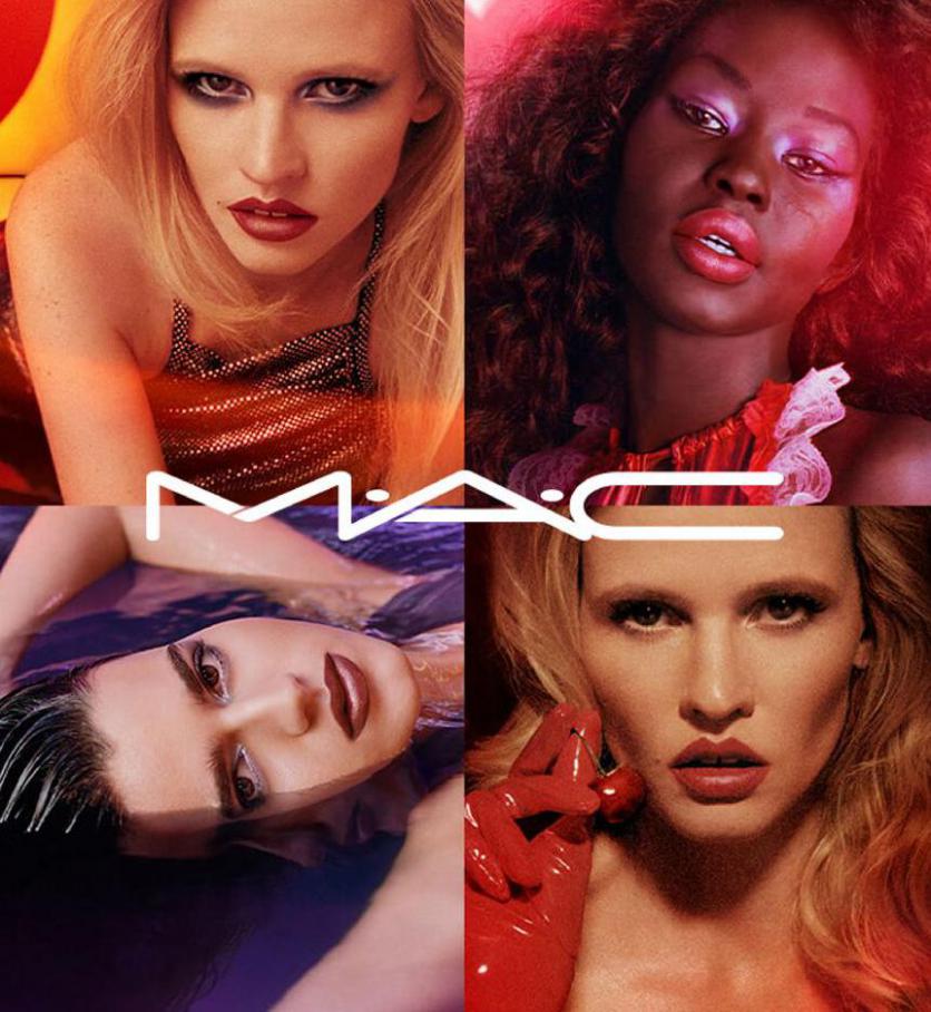 New offers . MAC Cosmetics (2021-05-17-2021-05-17)