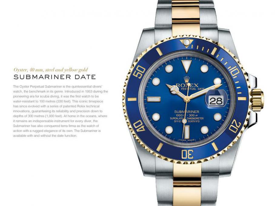  Submariner Date . Page 2