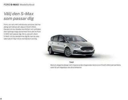  Ford S-Max . Page 20