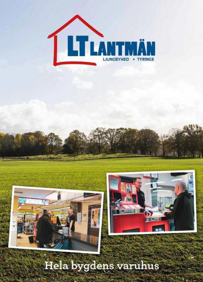 LT Lantman Erbjudande Aktuell Kampanj. LT Lantman (2021-06-06-2021-06-06)