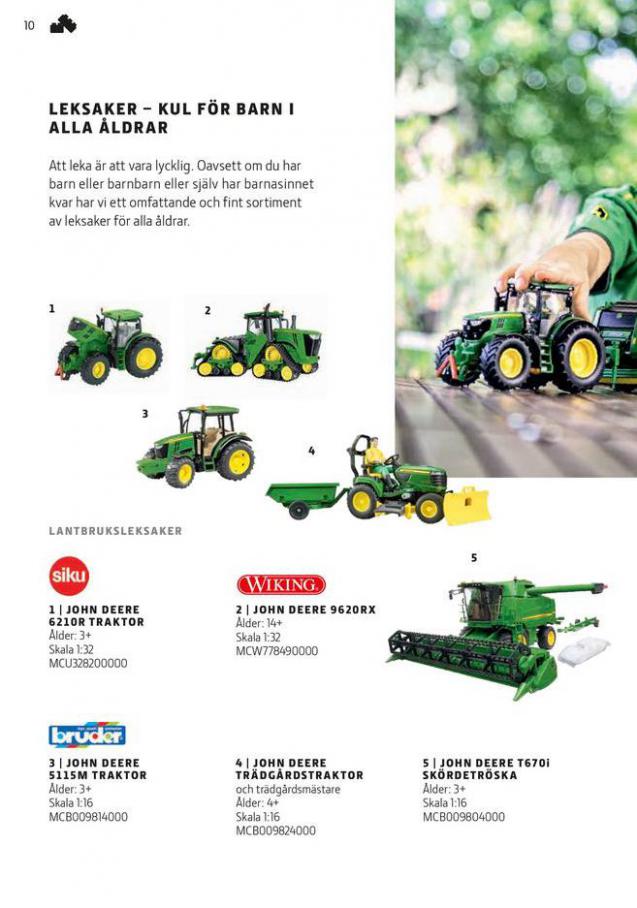  John Deere Collection 2021 . Page 10