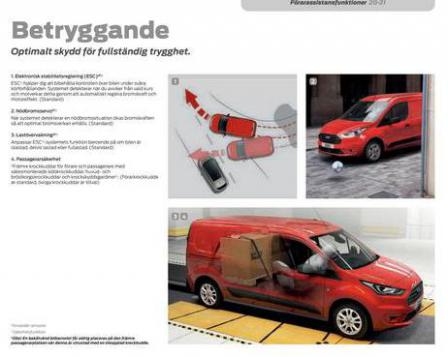  Ford Transit Connect . Page 23