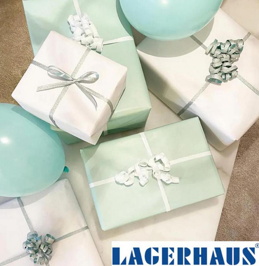 Lagerhaus Erbjudande . Lagerhaus (2021-05-31-2021-05-31)