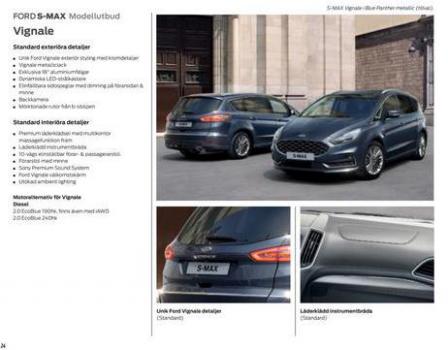  Ford S-Max . Page 26