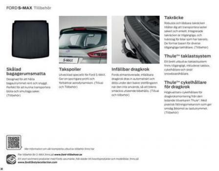  Ford S-Max . Page 32