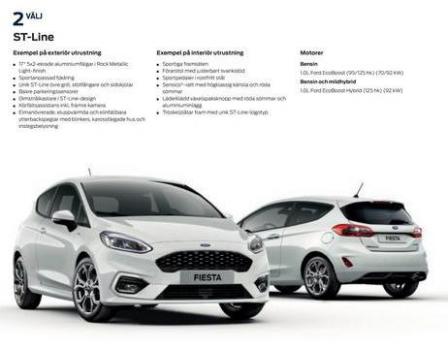  Ford Fiesta St . Page 14