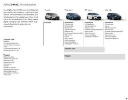  Ford S-Max . Page 31