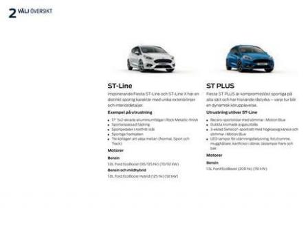  Ford Fiesta St . Page 4