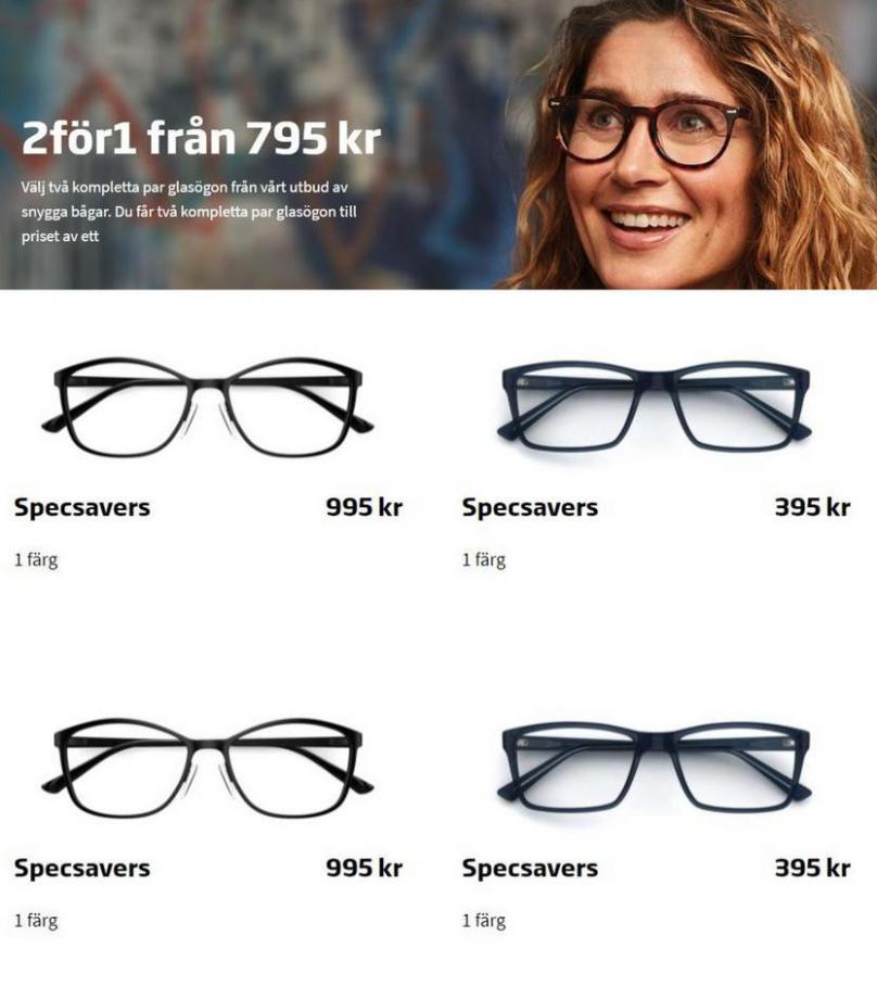 Specsavers Erbjudande New Arrivals. Page 6