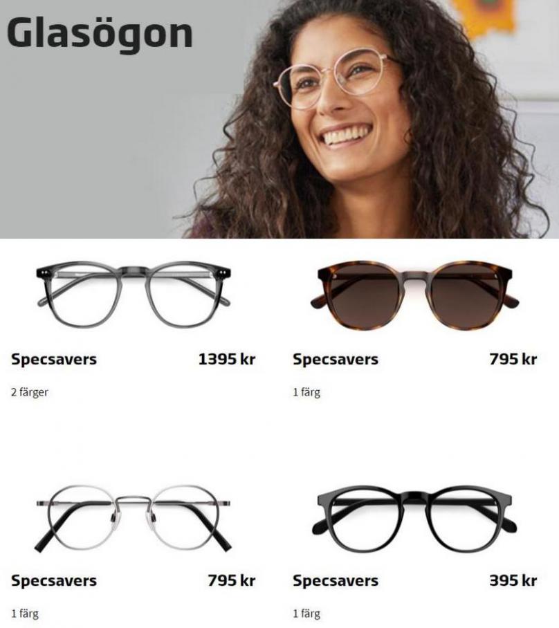 Specsavers Erbjudande New Arrivals. Page 2