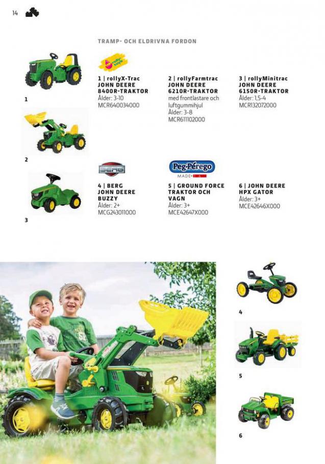  John Deere Collection 2021 . Page 14