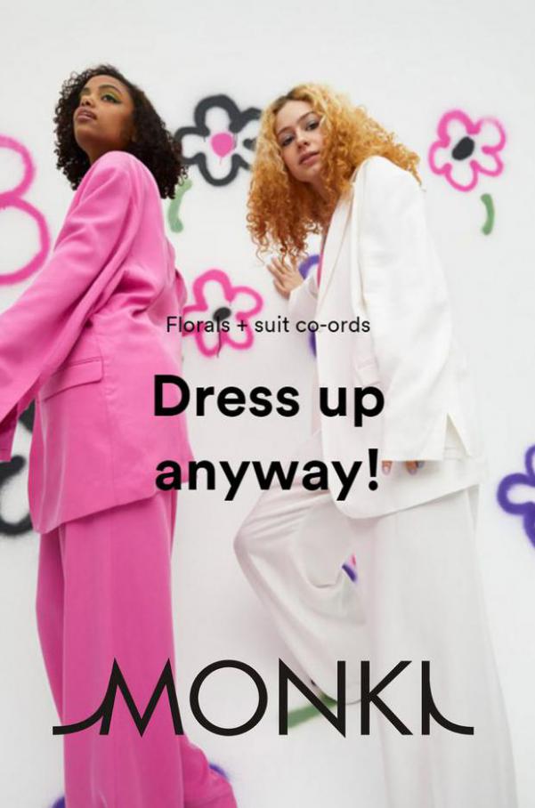 Dress up anyway! . Monki (2021-07-11-2021-07-11)