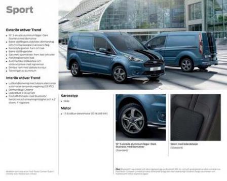  Ford Transit Connect . Page 30