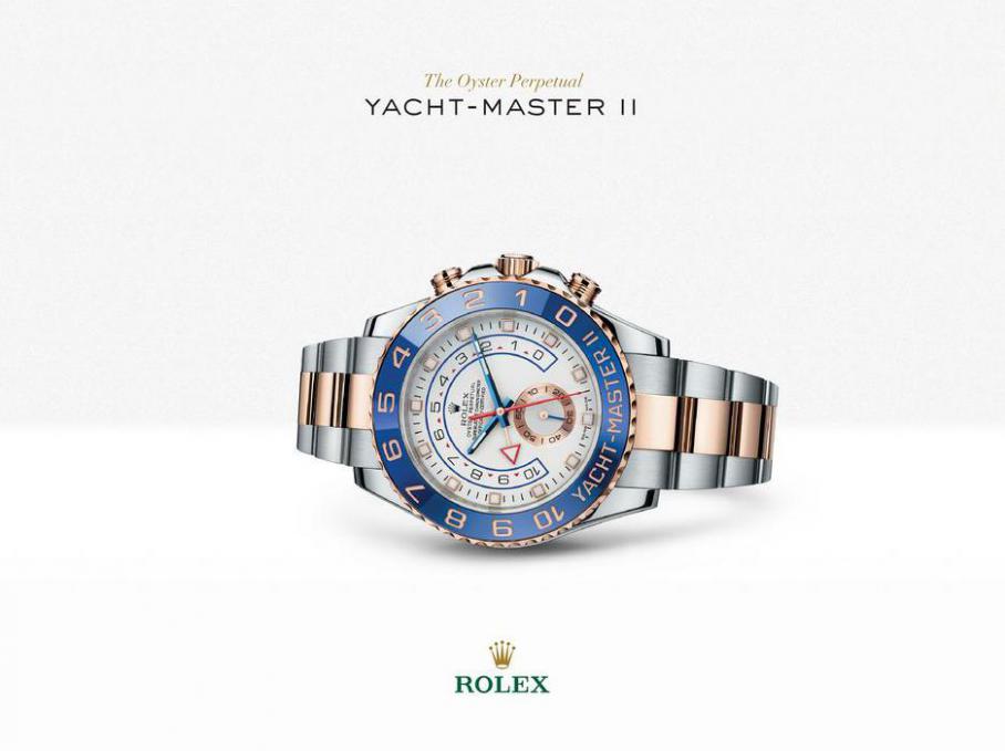 Yacht-Master II . Rolex (2021-06-30-2021-06-30)